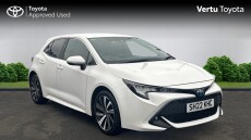 Toyota Corolla 1.8 VVT-i Hybrid Design 5dr CVT Hybrid Hatchback